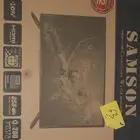 شاشة سامسون بقراطيسها