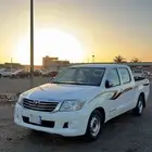 للبيع هايلوكس 2014