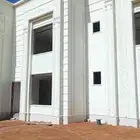 ديكورات خارجيه اسمنت وبطحاء الرياض