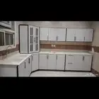 مطابخ جديده جاهزة مع التركيب والتوصيل بأفضل الأسعار