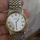 السلام عليكم ساعة ريمنودوبل Raymond Weil رجالية سويسرية