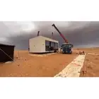 نقل غرف بركسات ونش دبل