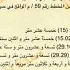 ارض للبيع