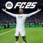 نسخ لعبة fc25 على السوني