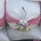 تمر ( علف ناشف) للمواشي الغنم والإبل