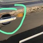 مقابض أبواب دينالي وشبك