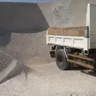 اسفلت وطابوق واسمنت