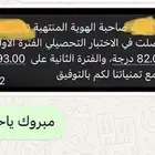 معلمه قدرات كمي ومدربه علي حل النماذج