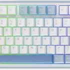 مايك في فاين x كيبورد Epomaker x aula F75