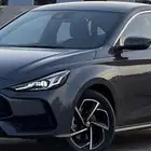 MG GT 2022 نص فل نظيفة جد ا   مستخدم واحد لون اسود