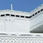 ديكورات خارجيه لياسه ملونه