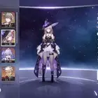 حساب هونكاي ستار ريل