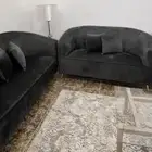 طقم كنب بحالة ممتازة للبيع المستعجل