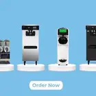 مكينة آيس كريم معدات كوفيهات