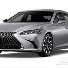 مطلوب لكزس ES300 2024 وكالة