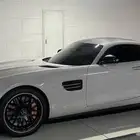 مرسيدس GT sموديل 2018 مخزنه