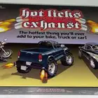 جهاز الباك فاير hot licks flame kit
