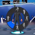 حساب فورت نايت سيزون 3 وطور زومبي .