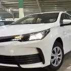 مطلوب كورولا 2016 وكاله