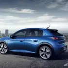 بيجو 208e كهربائية EV