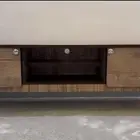 طاولة بلازما طاوله تلفزيون خشب