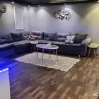 شقه للايجار في حي طويق موثثه بالكامل