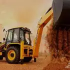 JCB   Bobcat ready for rent جي سي بي وبوبكات للأجار