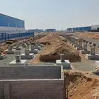 مقاول مصانع _مستودعات _هناجر