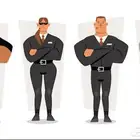 بودي قارد لجميع المناسبات bodyguard