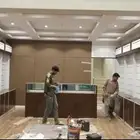ديكورات محل اتصالات  جوالات
