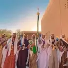 عرضة نجدية وجميع ألوان العرضات