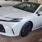 كامري 2025 LE هايبرد اصفار