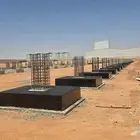 مقاول مصانع ومستودعات