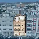 عمارة للإيجار بالكامل بحي السلامة شارع وادي وج