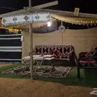 مخيم للإيجار اليومي