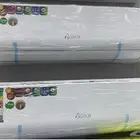 مكيف دبليو بوكس اسبليت