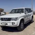 جيب نيسان سوبر سفاري