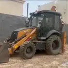 معدات لليجار وايت بوبكات بوكلين جيسي بي