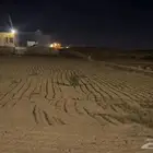 ارض للبيع على طريق مرحبا الف