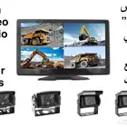 شاشه 10.1 انش نظام حساس بأربع كمرات مواصفات أرامكو