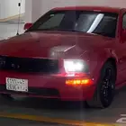 موستنج 2008 ممشى قليل