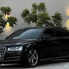 اودي A8 2015 فل كامل موتر مخزن ماشي 70 الف فقط شرط الفحص