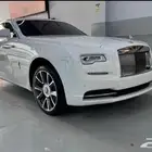 Rolls royce wraith 2014