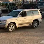 (((تم البيع))) صالون لاندكروزر 2005 جي اكس ار فل كامل