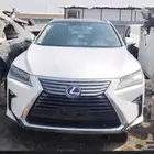 لكزس RX450h تشليح قطع غيار فقط