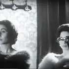 نظاره أوبرا أنتيك يابانيه اصليه الطراز  قطعه فنيه نادره جدا
