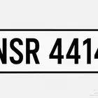 لوحة NSR4414