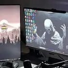 شاشة قيمنق