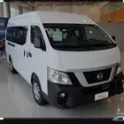 باص 14 راكب للإيجار بالسواق موديل 2023
