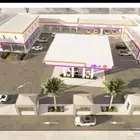 مجمع تجاري محطة